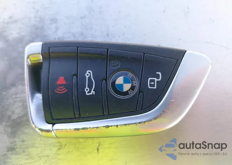 2020 BMW 3 Series M340I from USA, damaged, VIN WBA5U7C01LFH31200